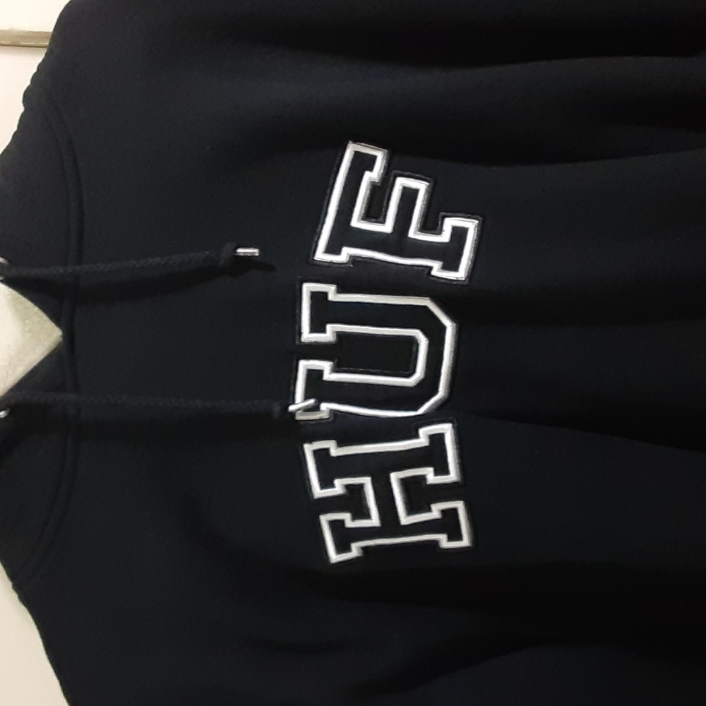 Brand Huf, size Xl, color Black.